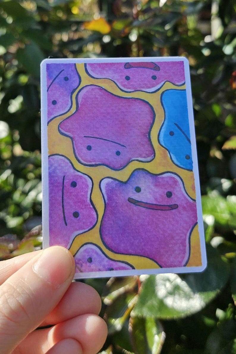 ditto-fullart-fan-made-pokemon-card-etsy