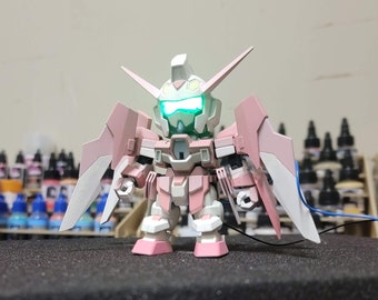 Custom Made to Order Gundam Model Kit