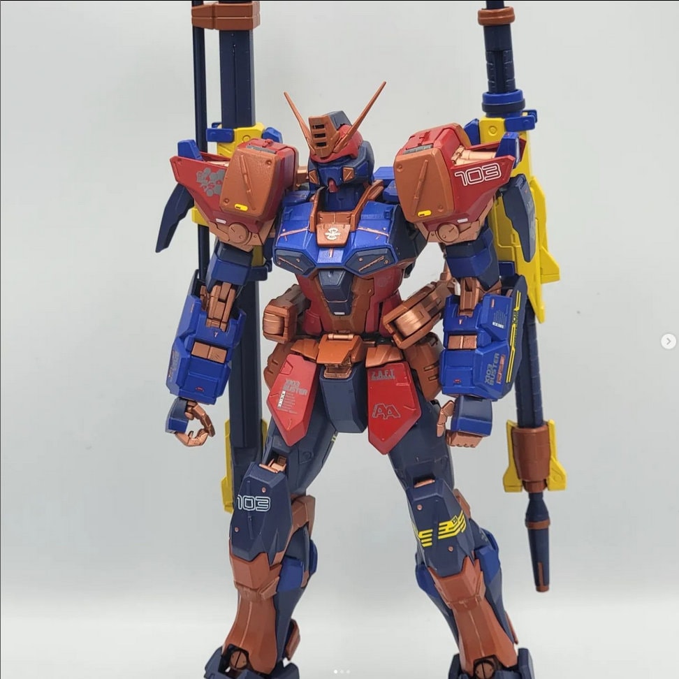Custom Made to Order Gundam Model Kit - Etsy - Where To Buy Gundam Kits Near Me