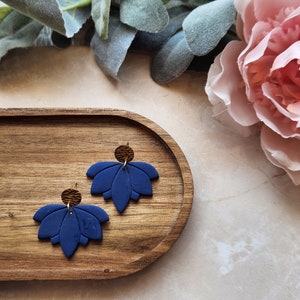 EveryDay Lotus Earring