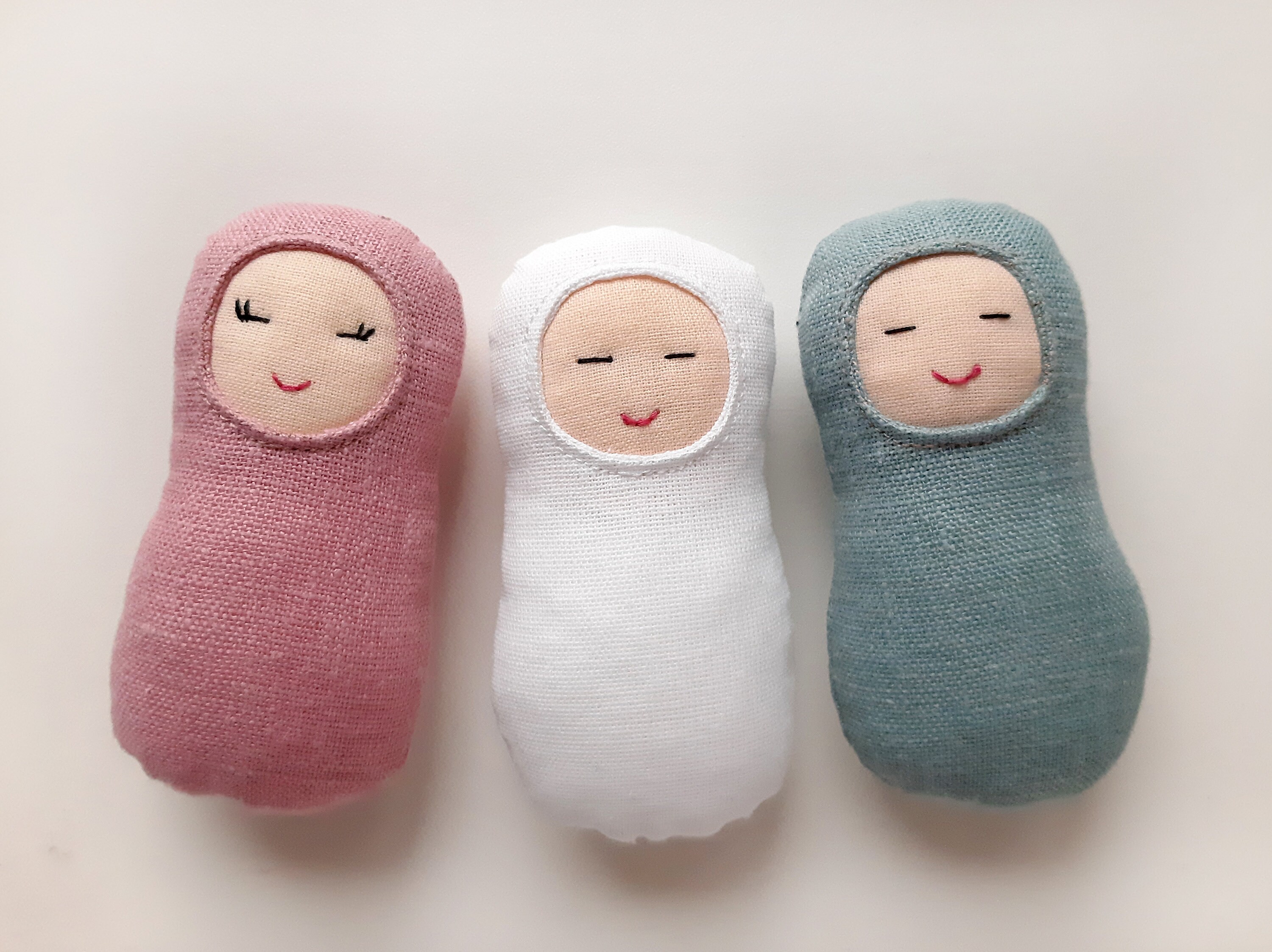 Mommy and Baby Doll SEWING PATTERN PDF Rag Doll Pattern Mom Doll With ...