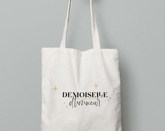 Totebag will you be my "Bridesmaid" - Bridesmaid gift - Bridesmaid wedding
