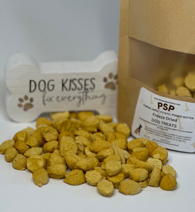 Freeze Dried Dog Treats Etsy