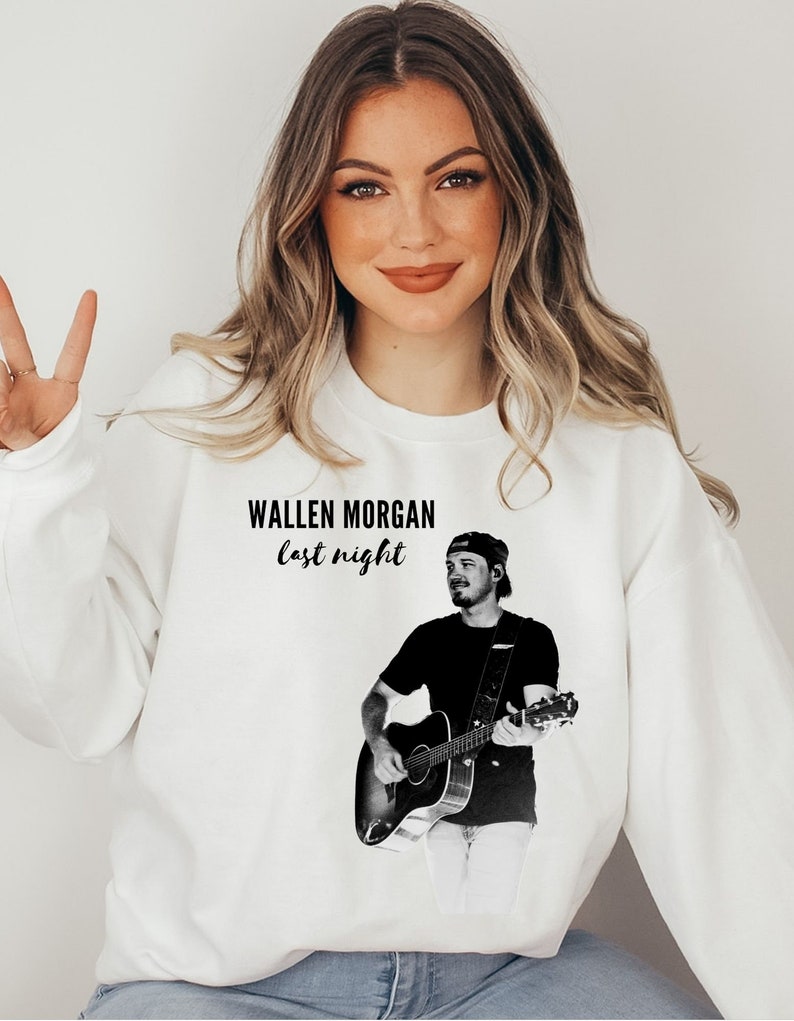 Black Dangerous Hoodie - Morgan Wallen | Official Store