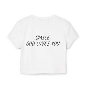 Women&#39;s Baby Tee