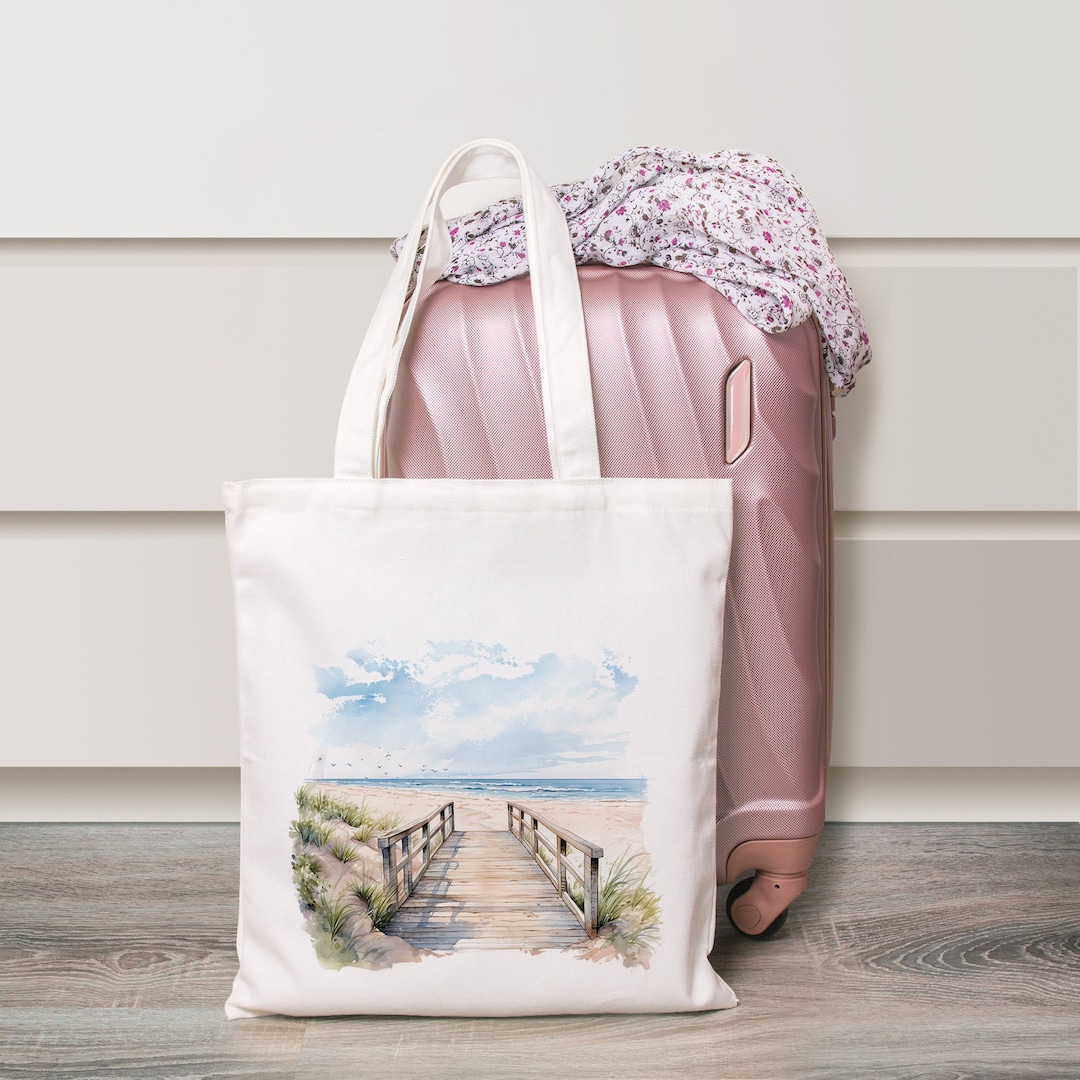 Tote Bag Humour Canada – Cadeau Original Voyage Au Canada, Drapeau Canadien, Idée Fun Pour Passionnés Du Québec Ou Expatriés