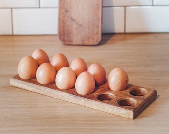 Egg Holder - Egg Rack