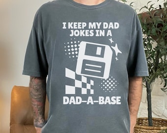 Lustiges Papa Shirt, Vatertags T-Shirt, Lustiges Vatertagsgeschenk, Papa Geschenk für Ihn, Papa Geschenk, Vatertags T-Shirt, Komfort Farben T-Shirt