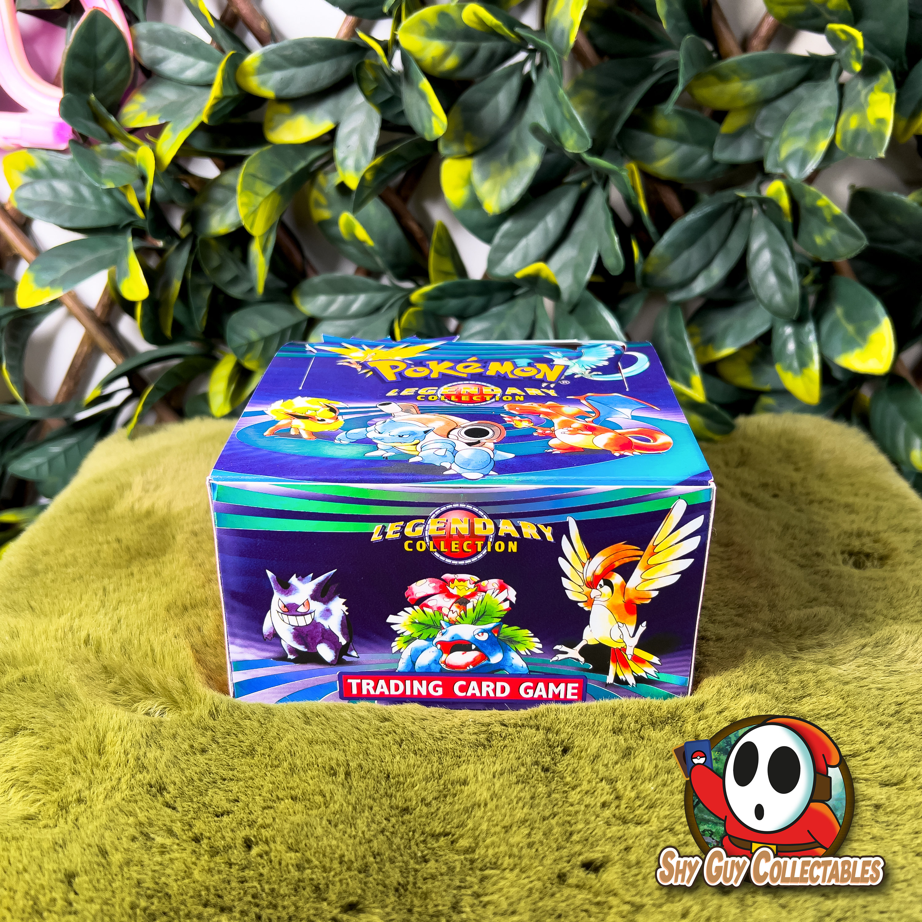 Buy Freestanding pokemon kaarten box with Custom Designs 