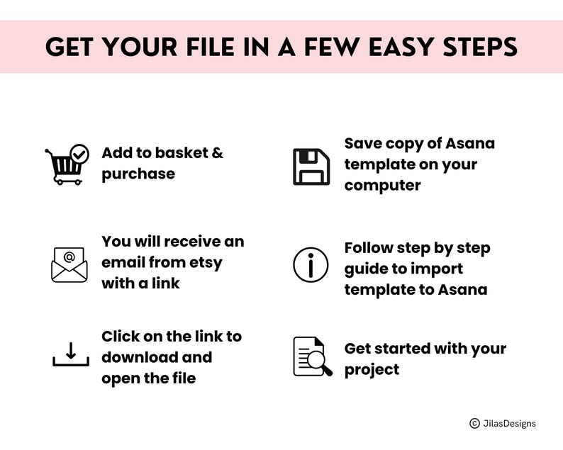 Asana Event Planning Template Complete Project Management System