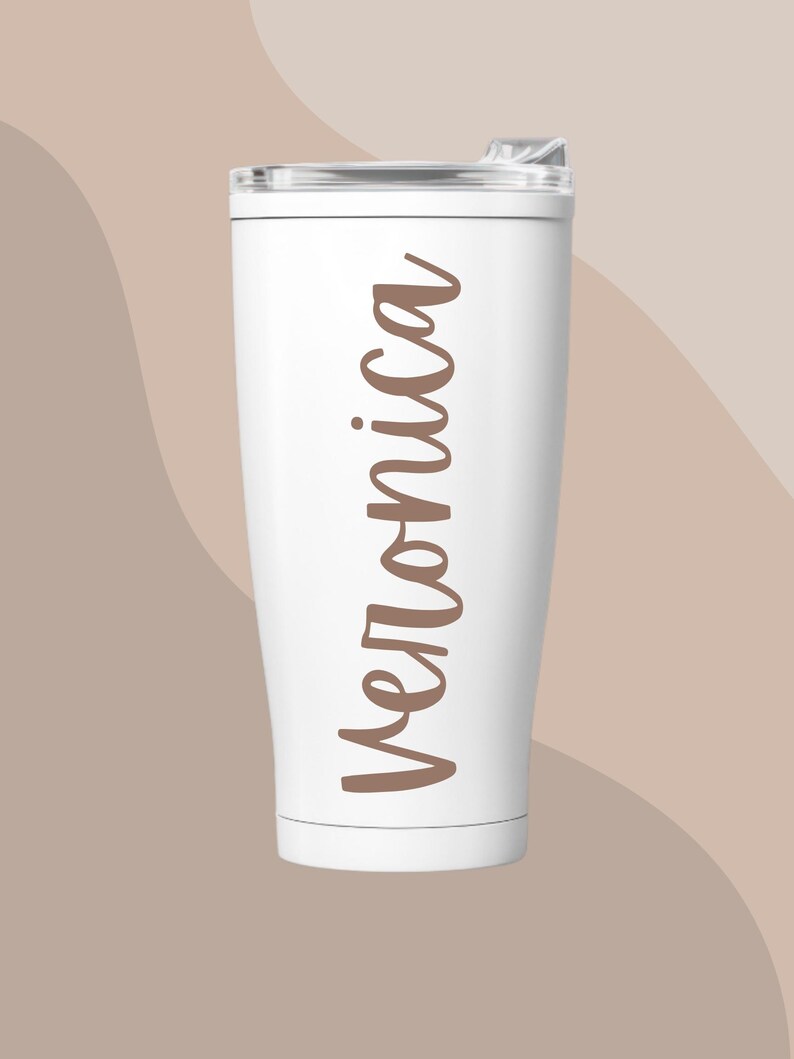 Costum Vinyl Name Decal - Etsy