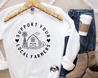 Support Your Local Farmers