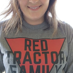 Red Tractor Family