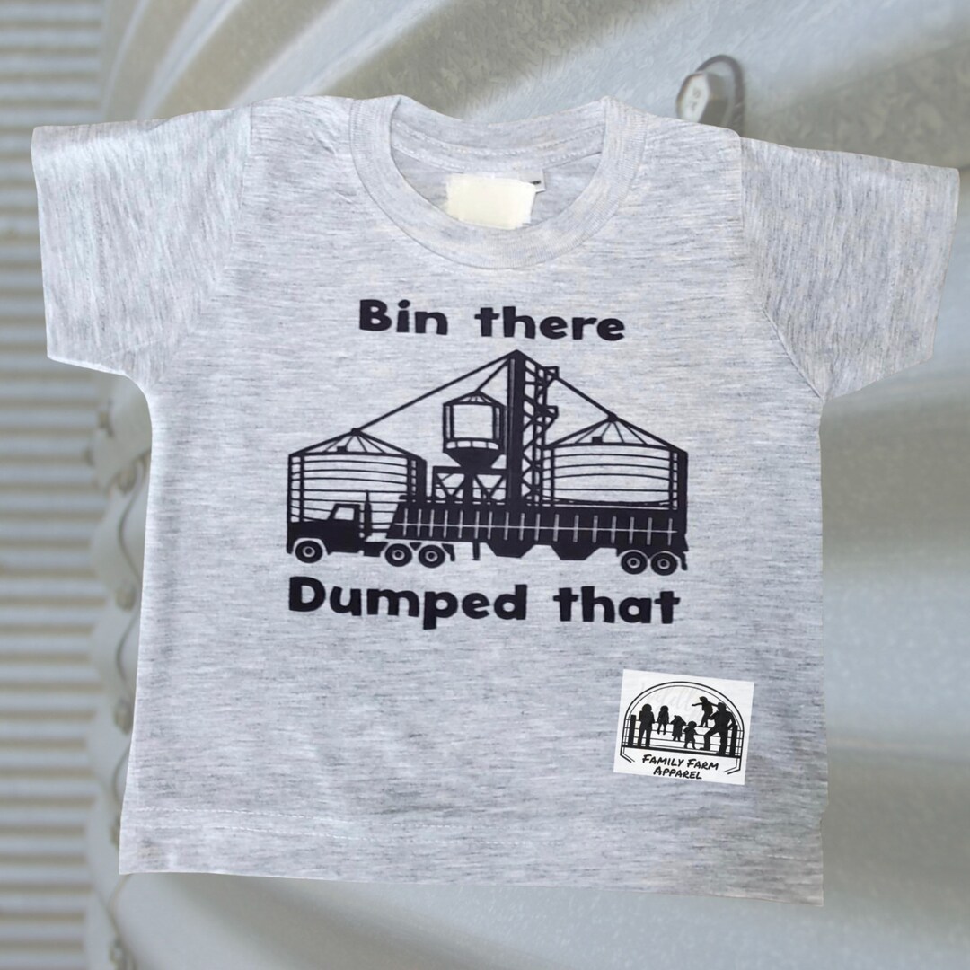 Bin There Dumped Thatsemigrain Bin Etsy