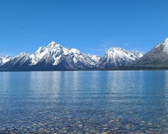 Colter Bay, Grand Tetons