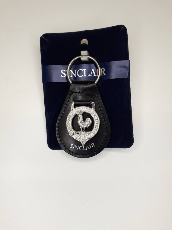 Clan Sinclair Keyfob - image 1