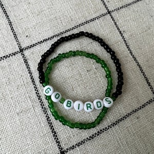 Philadelphia Eagles Fan Bracelets