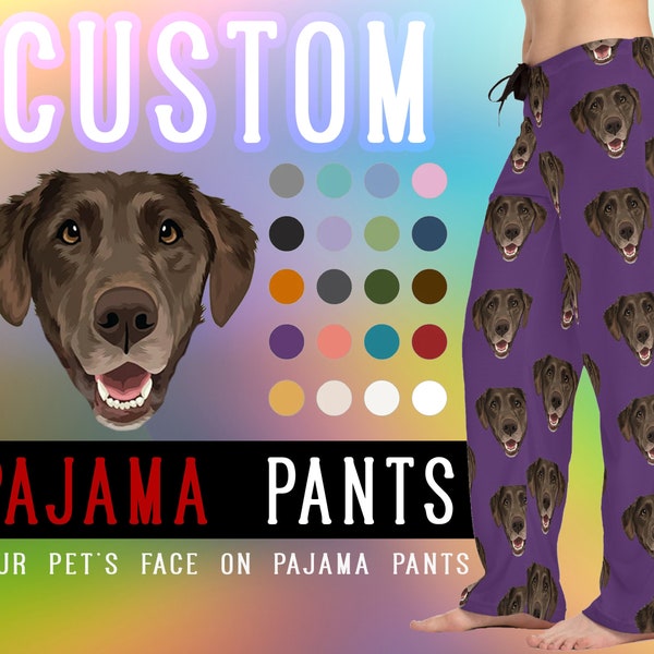 Pet Pajama Etsy