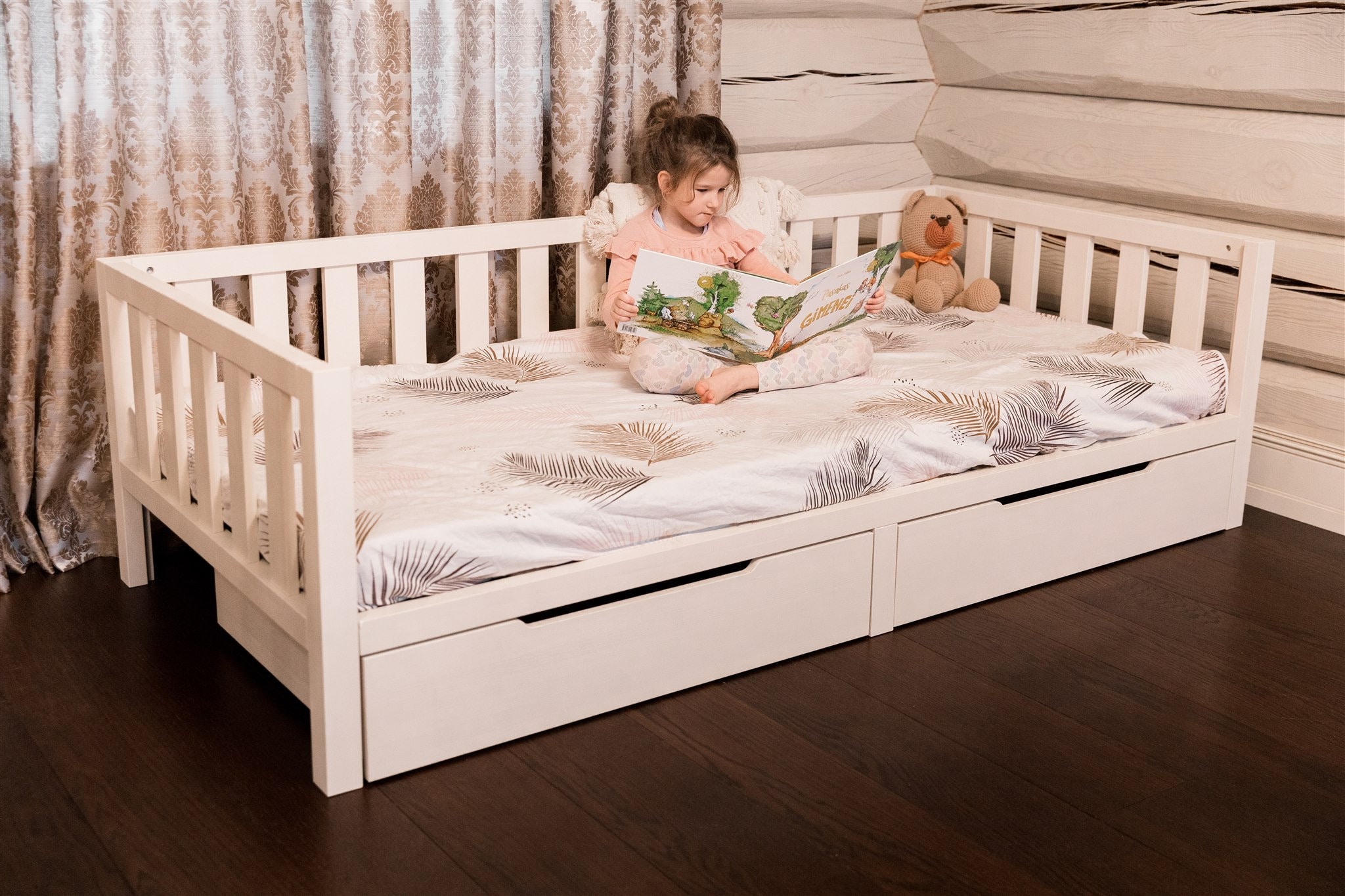 Twin side beds deals