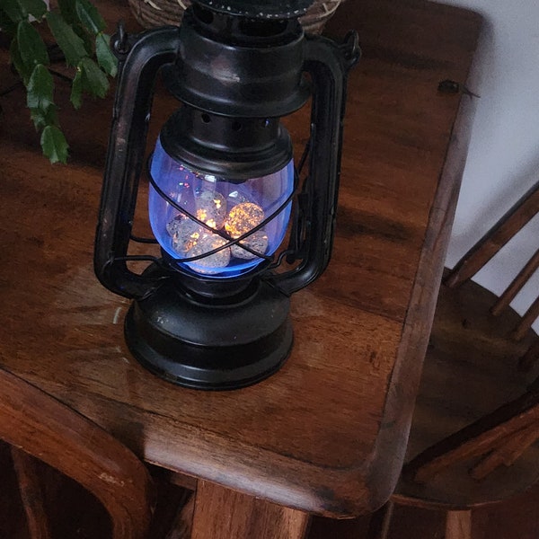 Uv Light Display Case Etsy