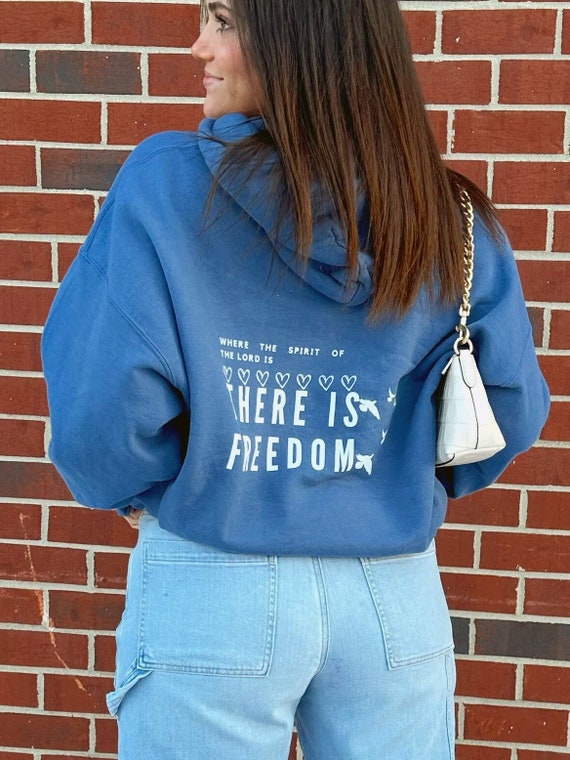 Freedom Unisex Hoodie