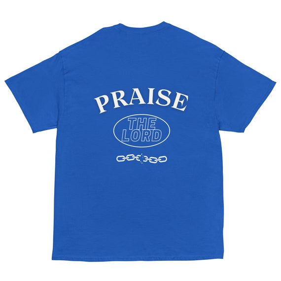 Praise classic tee