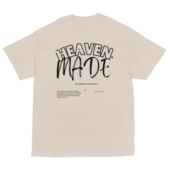 Heaven Made classic tee