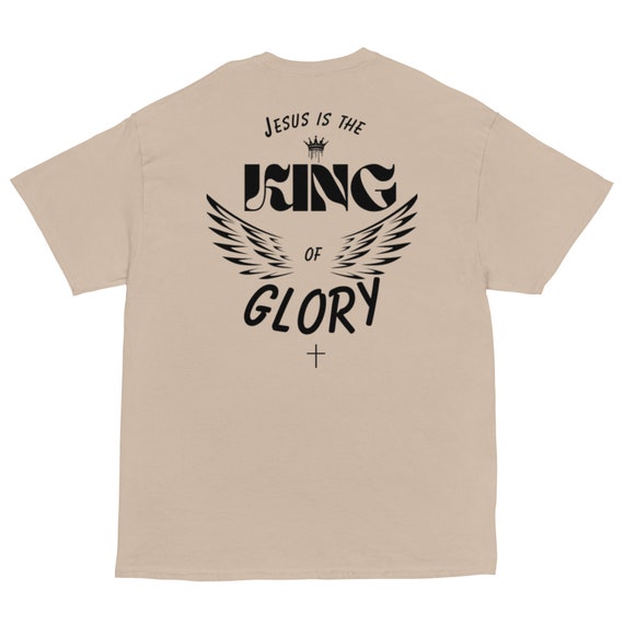 King Of Glory classic tee