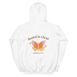 Rotad i Kristus Unisex Hoodie