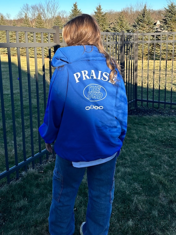 Praise The Lord Unisex Hoodie