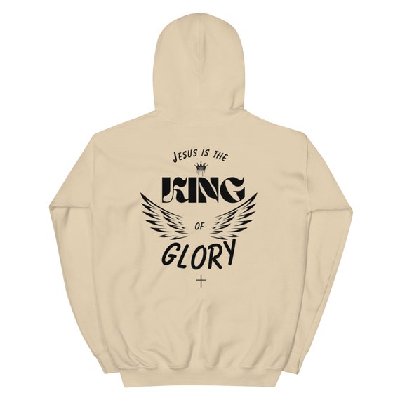 King Of Glory Unisex Hoodie