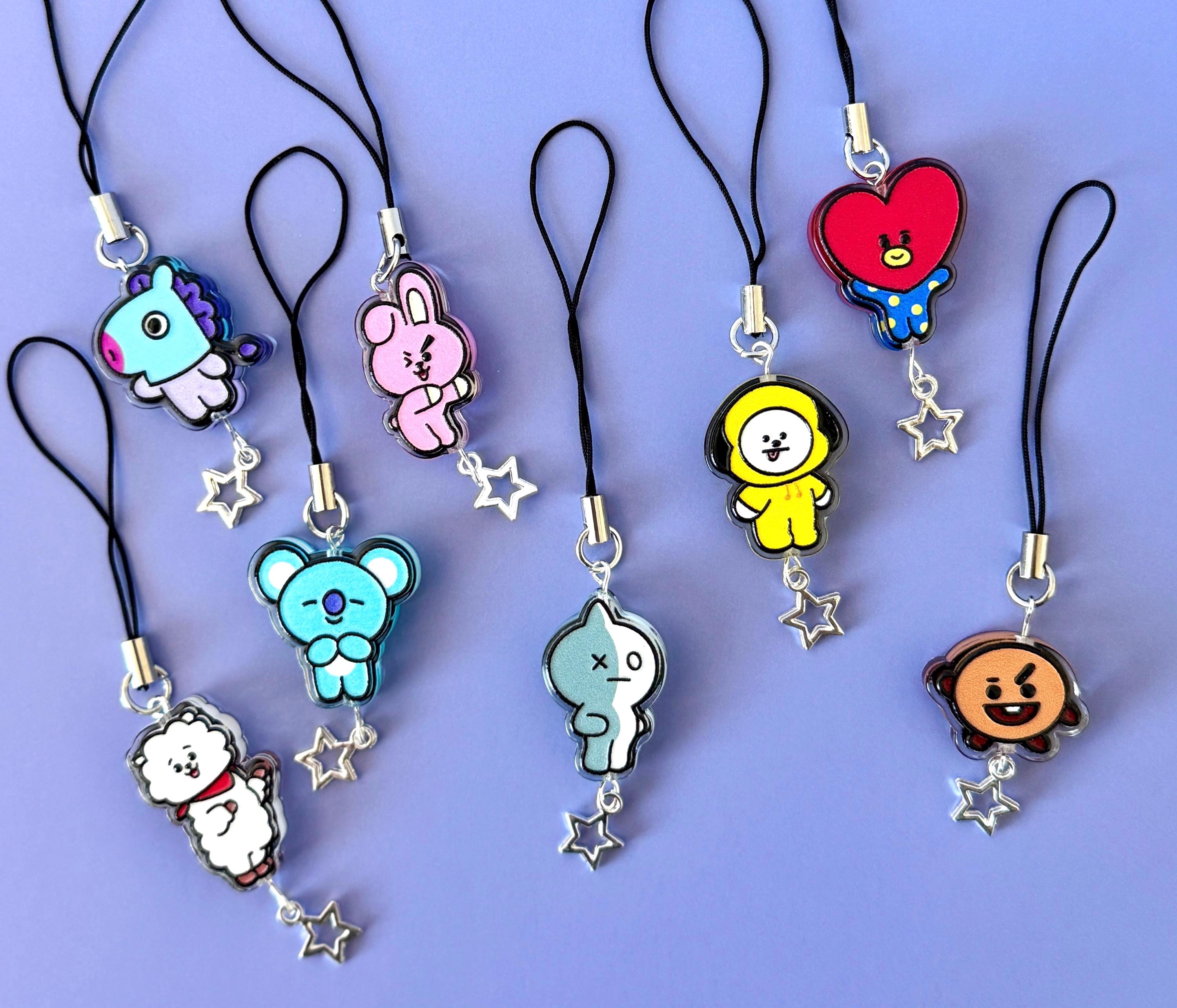 Bts keychain - Etsy 日本