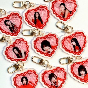 Twice keychain - Etsy 日本
