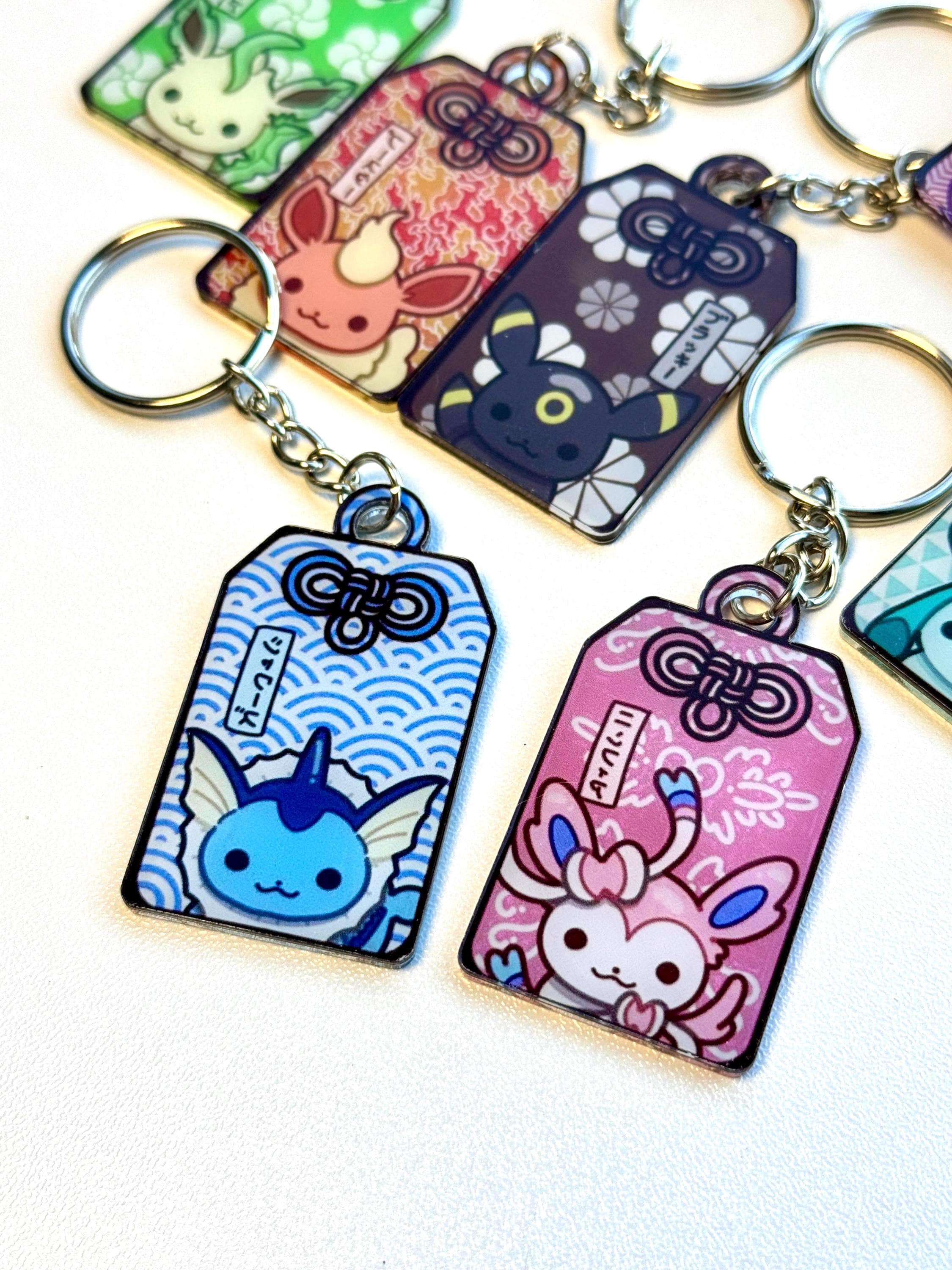 フラグメント イーブイ キーホルダー Size【フリー】 Fragment Design フラグメントデザイン ×POKEMON