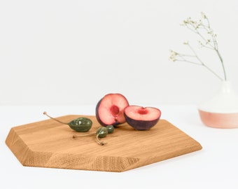 Cutting board - breakfast board - serving board - snack board