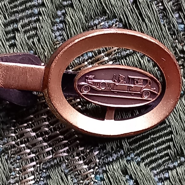 Vintage mens Tie Clip from the 1940s, Perfect for Elegance