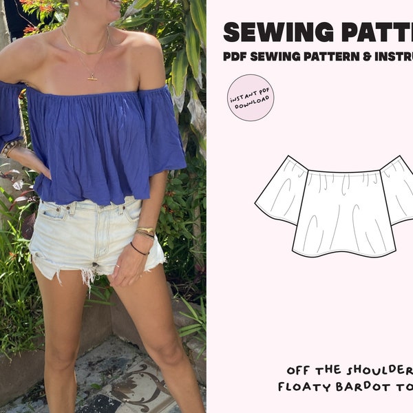 Off Shoulder - Etsy