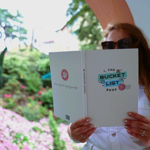 Bucket List Adventure Journal: Travel Dreams & Memories