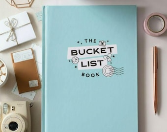 Travel & Adventure Journal – Keepsake Gift Fits 6x4 Photos