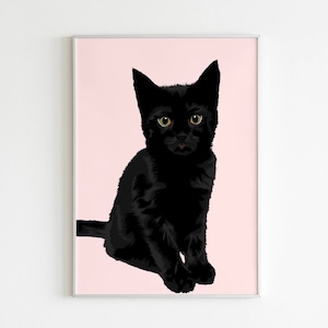 Ritratto di animale domestico, Ritratto di animale domestico personalizzato, Ritratto di cane, Ritratto personalizzato, Commemorativo di animale domestico, Ritratto di cane personalizzato, Ritratto di famiglia personalizzato, Regalo di Natale