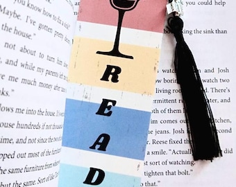 Freida Read Bookmark