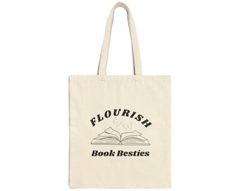 PREORDER Book Besties Tote