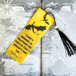Shadow Daddy Bookmark