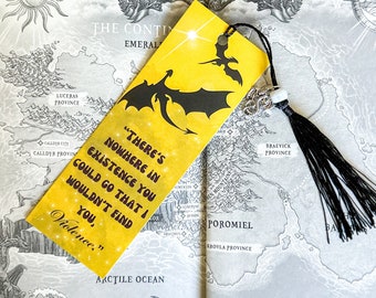 Shadow Daddy Bookmark