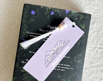 Book Besties Bookmark