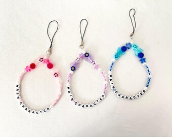 Main Character Energy Kindle Bracelet