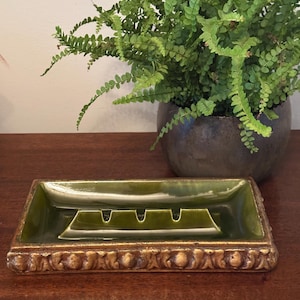 Freeman Mcfarlin Ashtray - Etsy