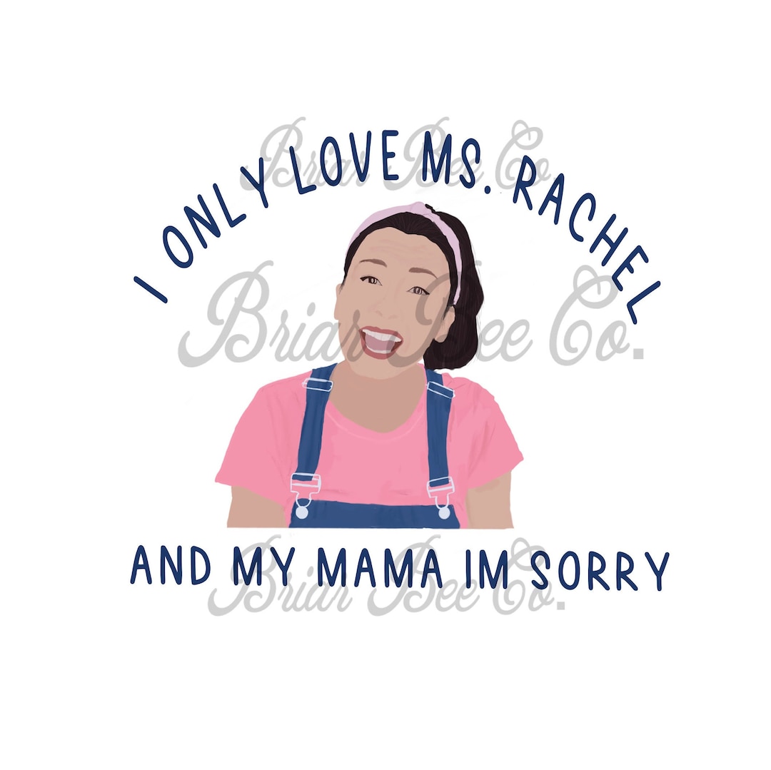 Ms. Rachel Songs for Little I Only Love Ms. Rachel and My Mama, I'm