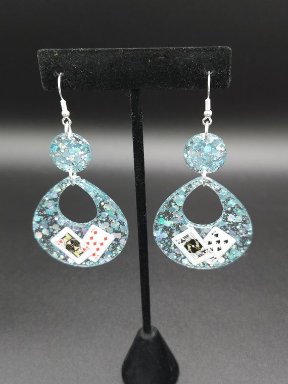 Lucky You Earrings - Etsy