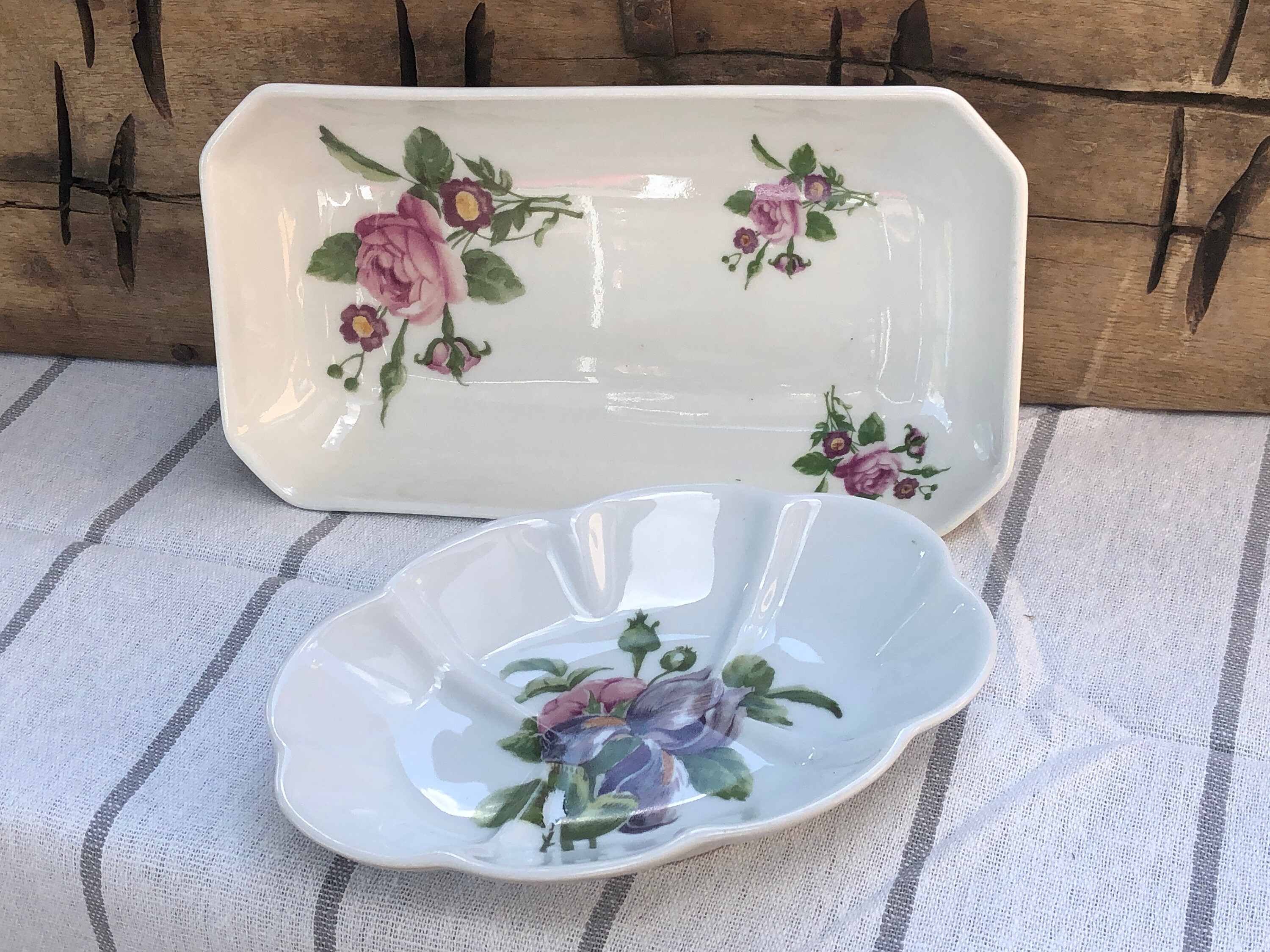 ENSEMBLE DE SALLE De Bain Porcelaine De Paris Décor Lamballe EUR 15,00 - PicClick FR